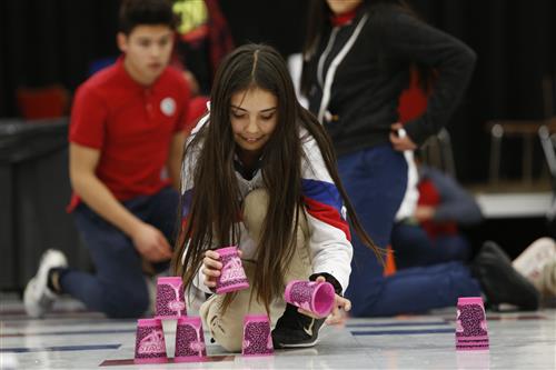 Magoffin cup stacking 